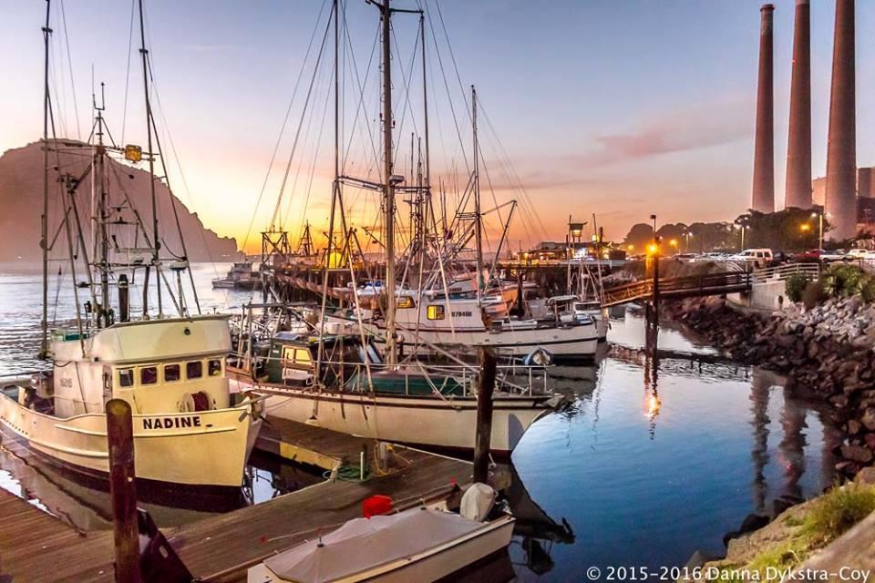 Front Street Inn And Spa Morro Bay Exterior foto